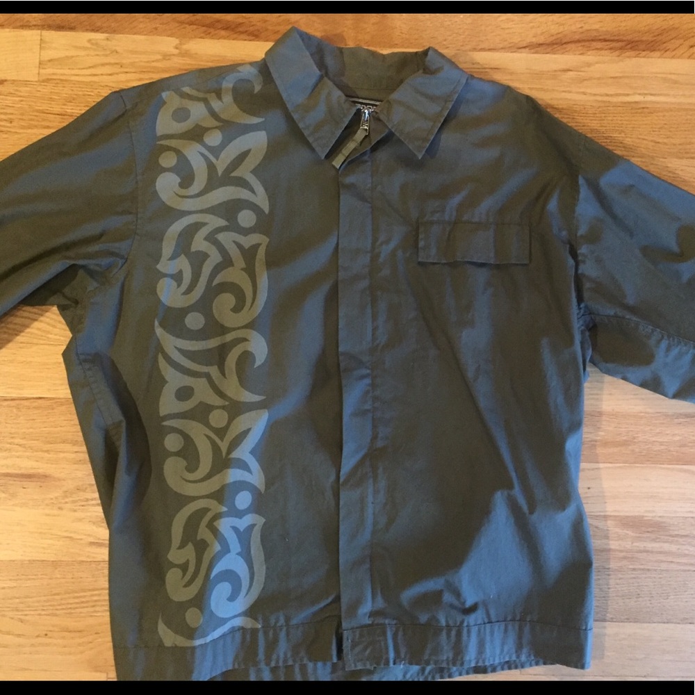 Polo Ralph Lauren lightweight jacket